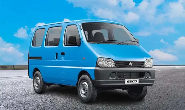 Maruti Eeco Price increased by upto Rs 26,500, now gets 6 airbags as standard