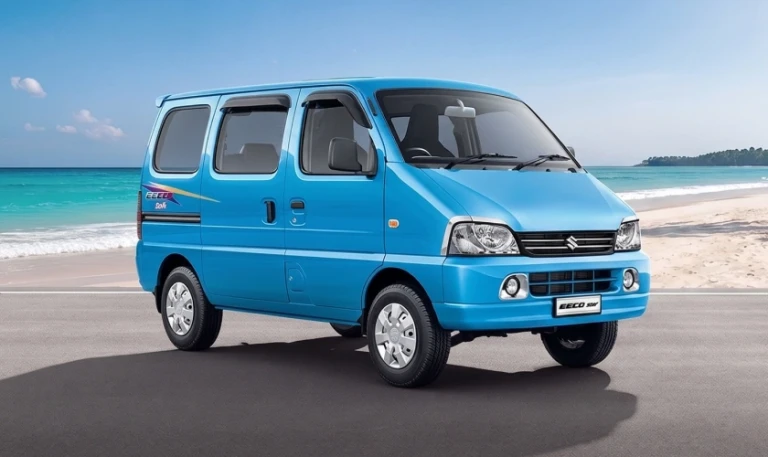 Maruti Eeco Star Edition Launched: Get 18 Accessories Worth ₹37,000 at Just ₹20,000