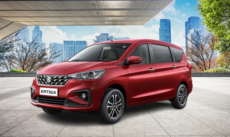 GST Price Cut: Maruti Ertiga Price Dropped By Rs 46,400