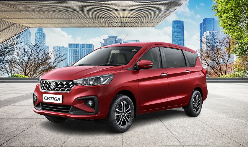 GST Price Cut: Maruti Ertiga Price Dropped By Rs 46,400