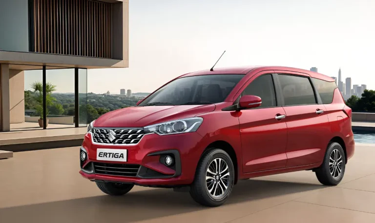 Check Out Maruti Ertiga’s  City-Wise Waiting Period In August 2025
