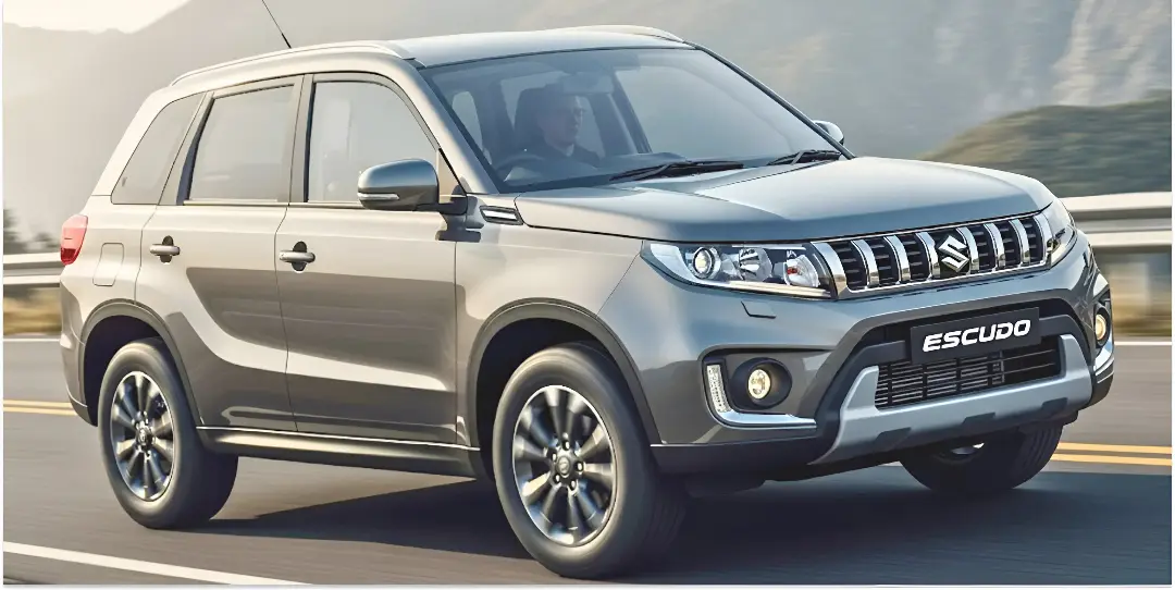 Maruti Escudo
