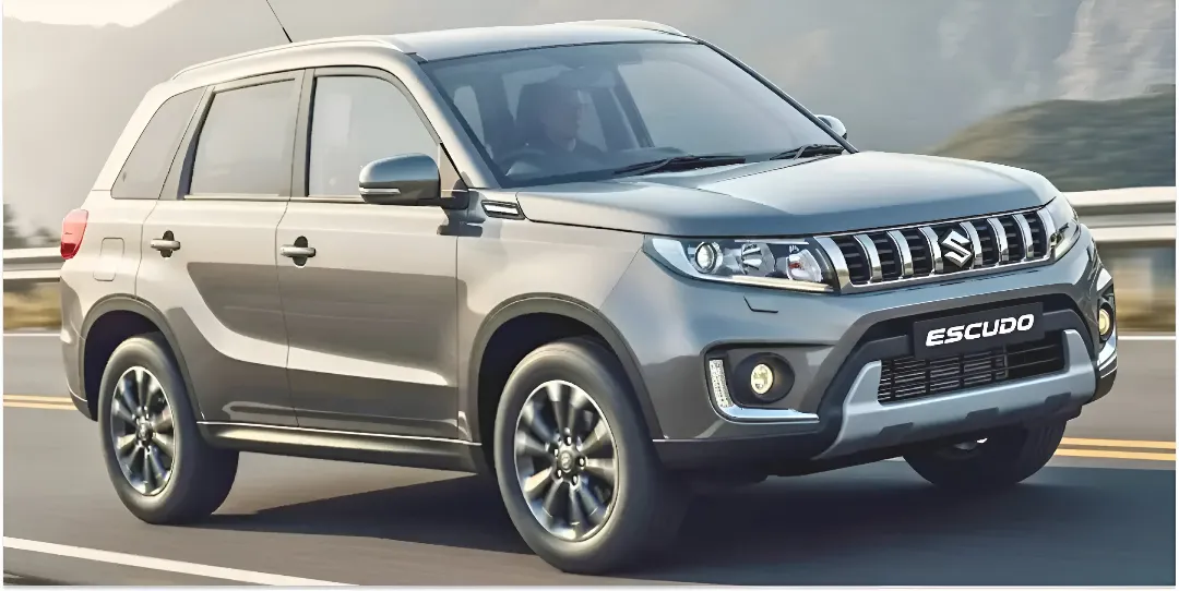 Maruti Escudo