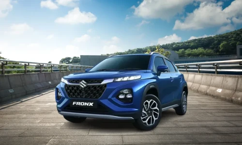 Maruti Fronx Price dropped Rs 1.10 lakh Maruti Suzuki