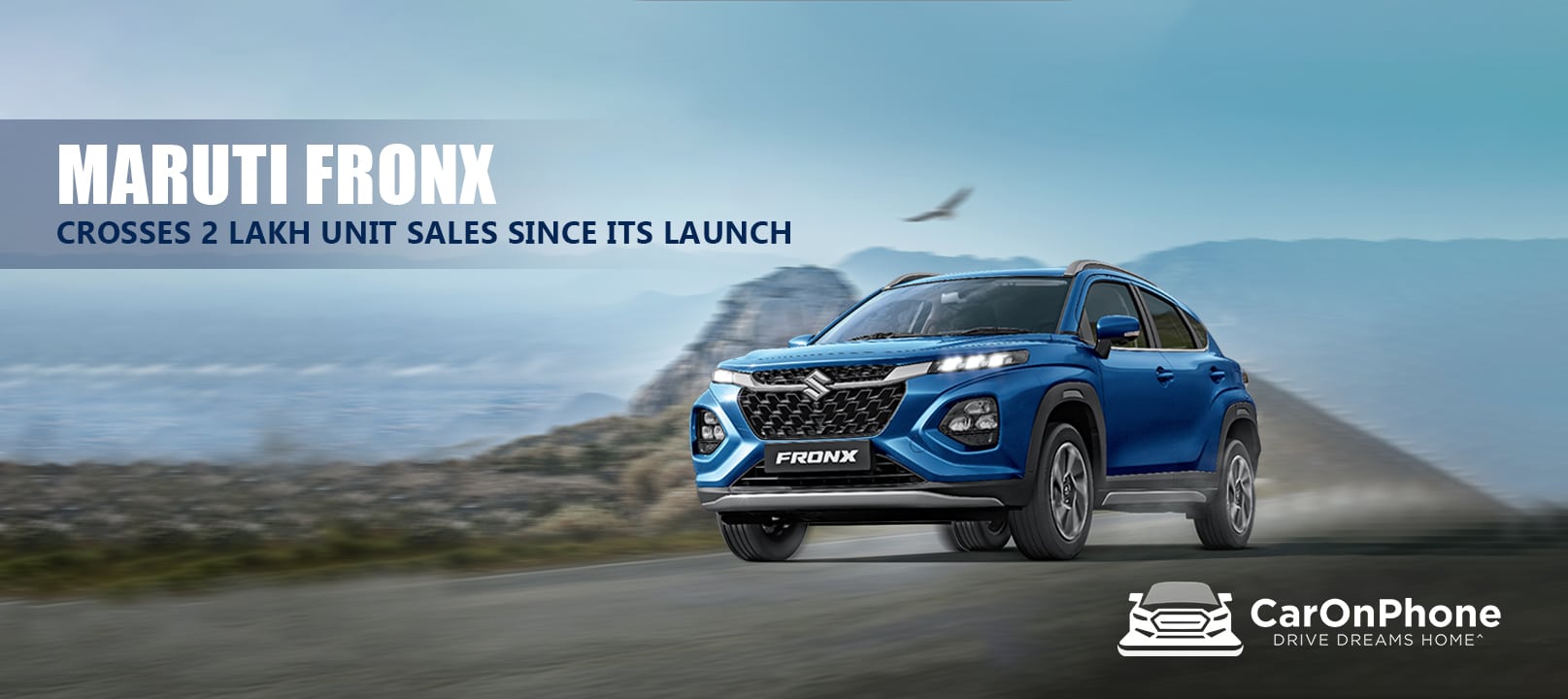 Maruti Fronx
