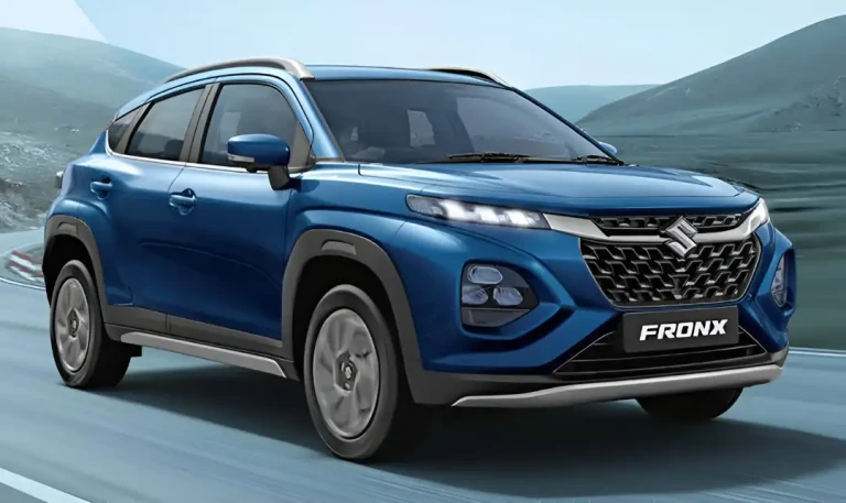 GST 2.0 Benefits: Maruti Fronx Gets Cheaper By Upto Rs 1,10,000