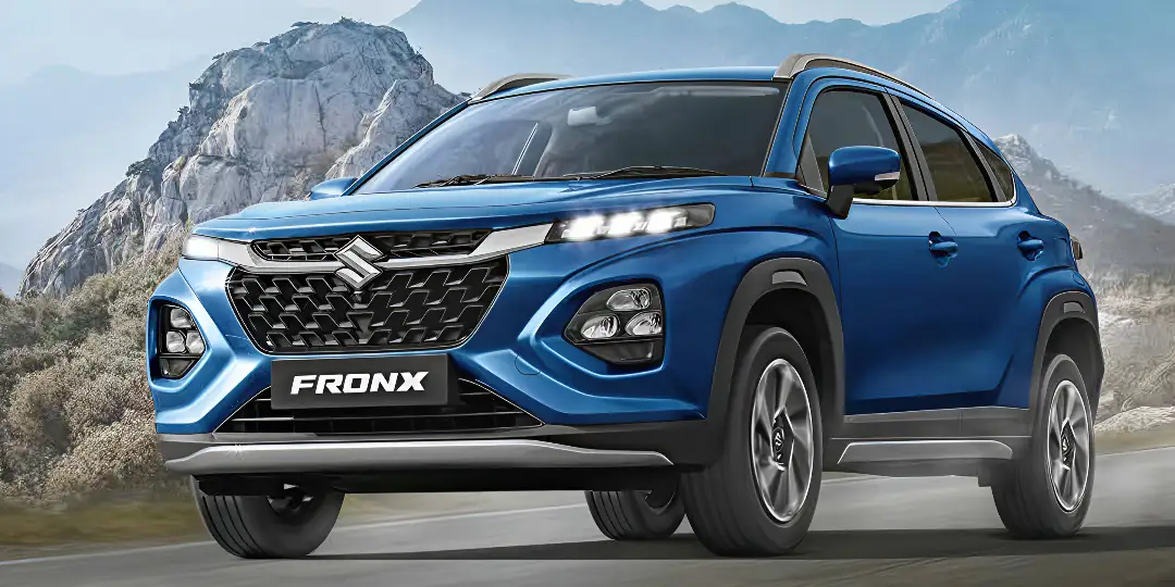 _Maruti Fronx_