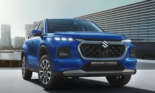 Maruti Suzuki