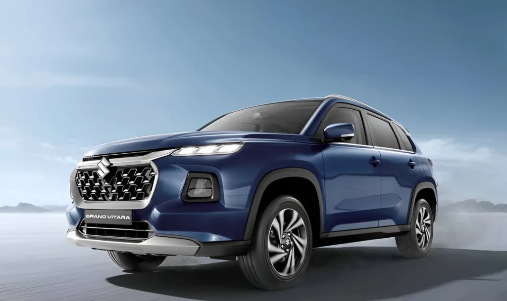 GST 2.0 Rate Cut: Maruti Grand Vitara Gets Cheaper By Upto Rs 67,000