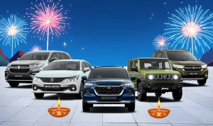 Diwali 2025 Bonanza: Save Big On Maruti Nexa Cars With Offers Up To Rs 1.4 Lakh