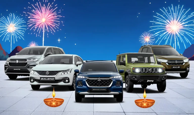 News image for Diwali 2025 Bonanza: Save Big On Maruti Nexa Cars With Offers Up To Rs 1.4 Lakh