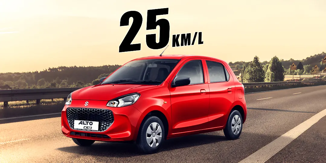Maruti Suzuki Alto K10 