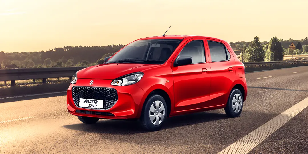 Maruti Suzuki Alto K10