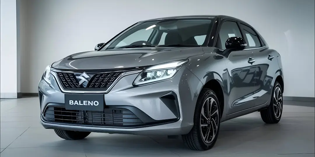 Cars Under 10 Lakh Maruti Suzuki Baleno