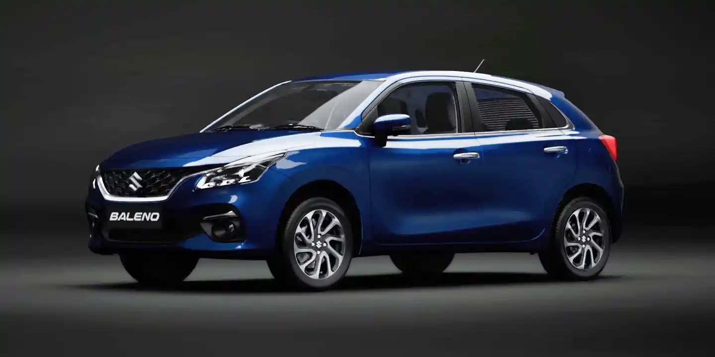 Maruti Suzuki Baleno 1