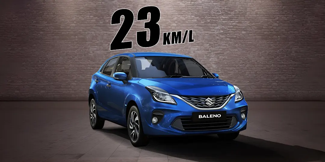 Maruti Suzuki Baleno