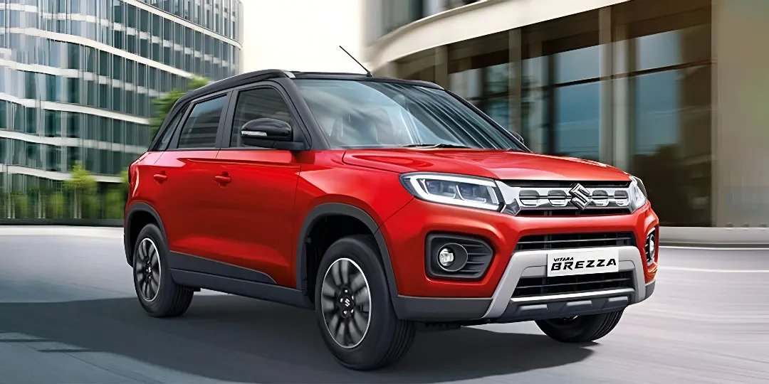 Maruti Suzuki Brezza