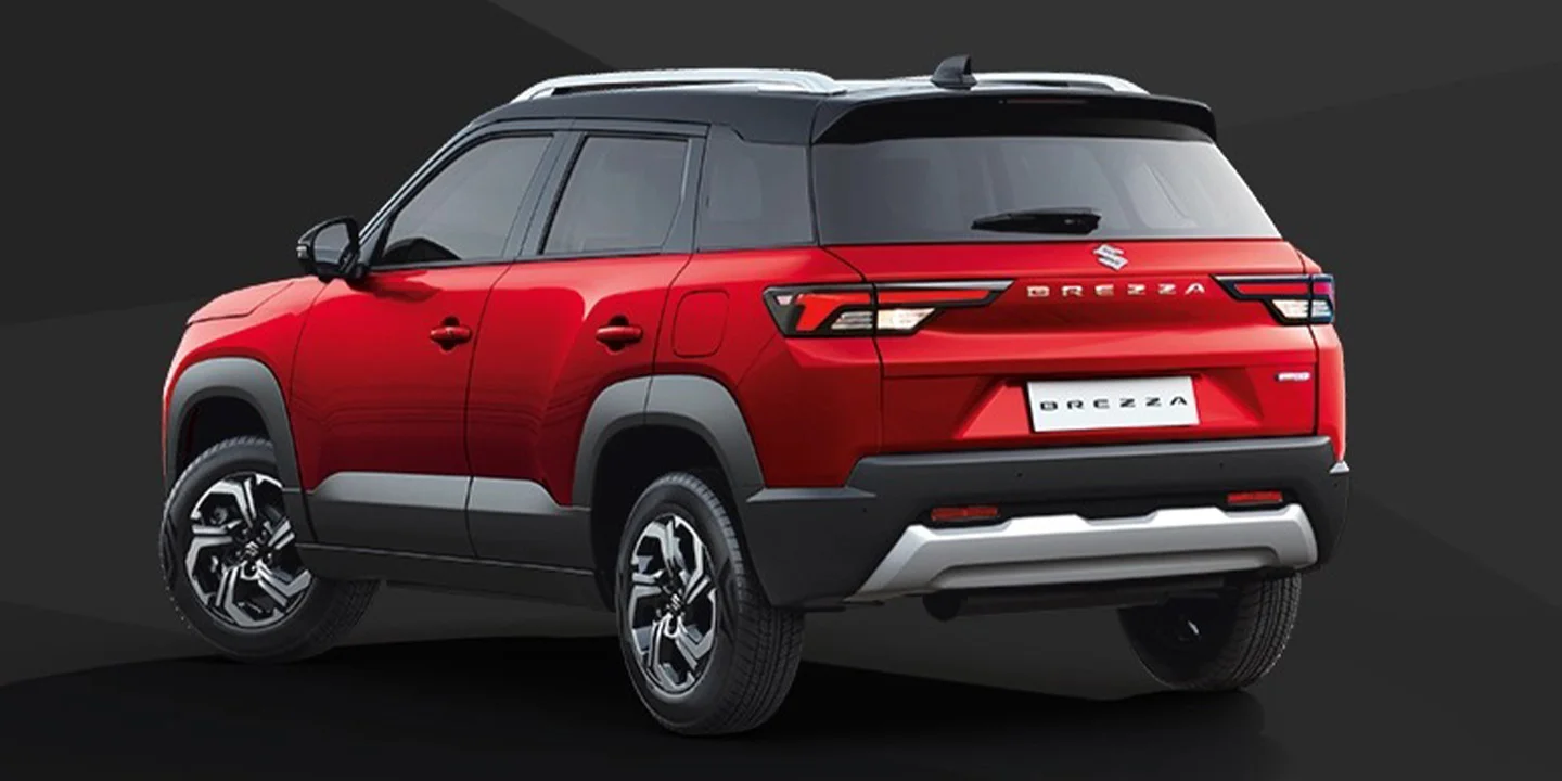 Maruti Suzuki Brezza remains India's best selling sub-4m SUV with Unbeatable Mileage, Uncompromised Features