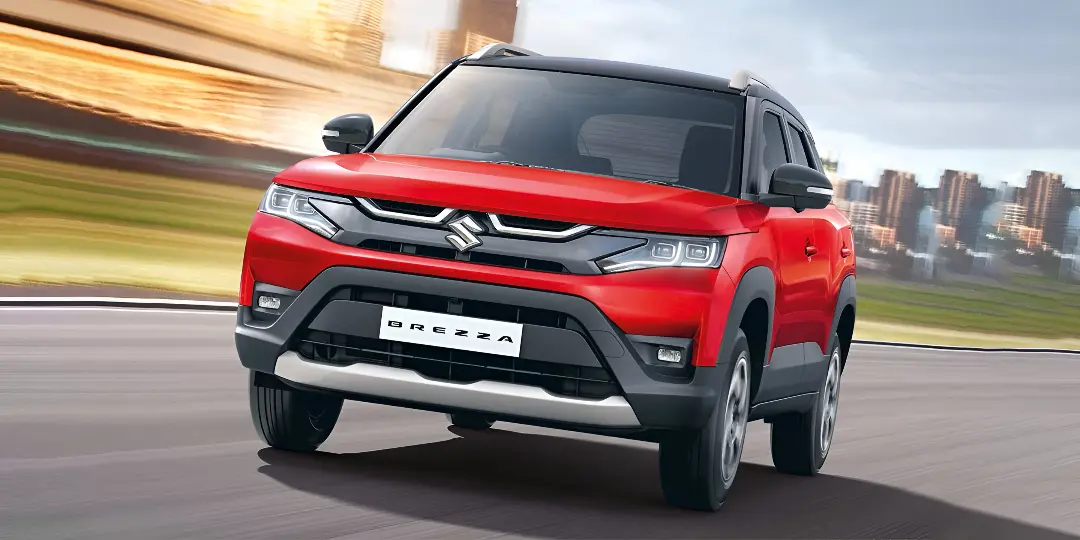 Maruti Suzuki Brezza