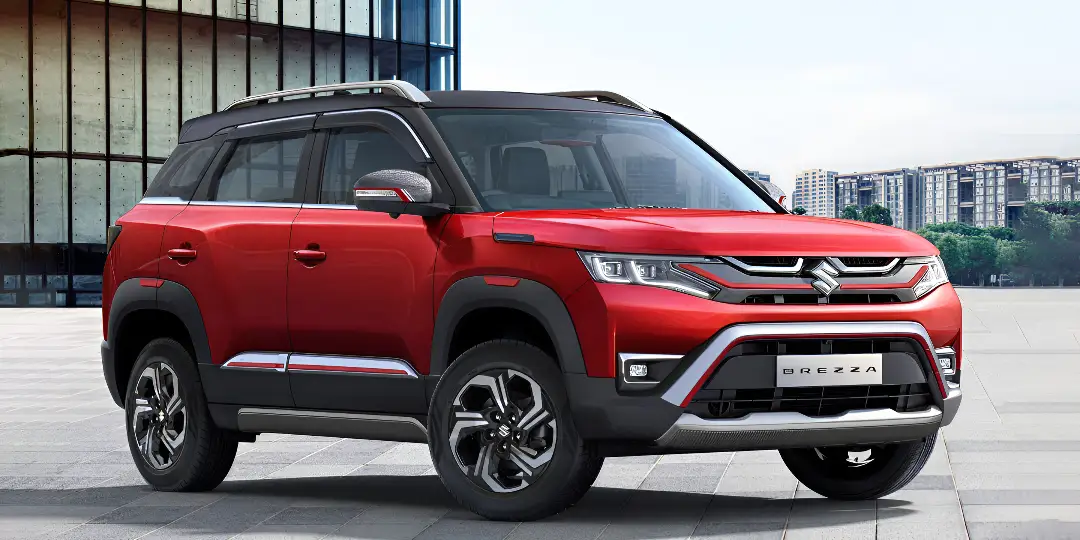 Maruti Suzuki Brezza