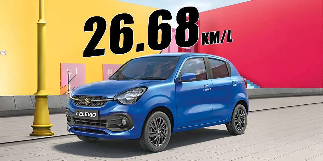 Maruti Suzuki Celerio 