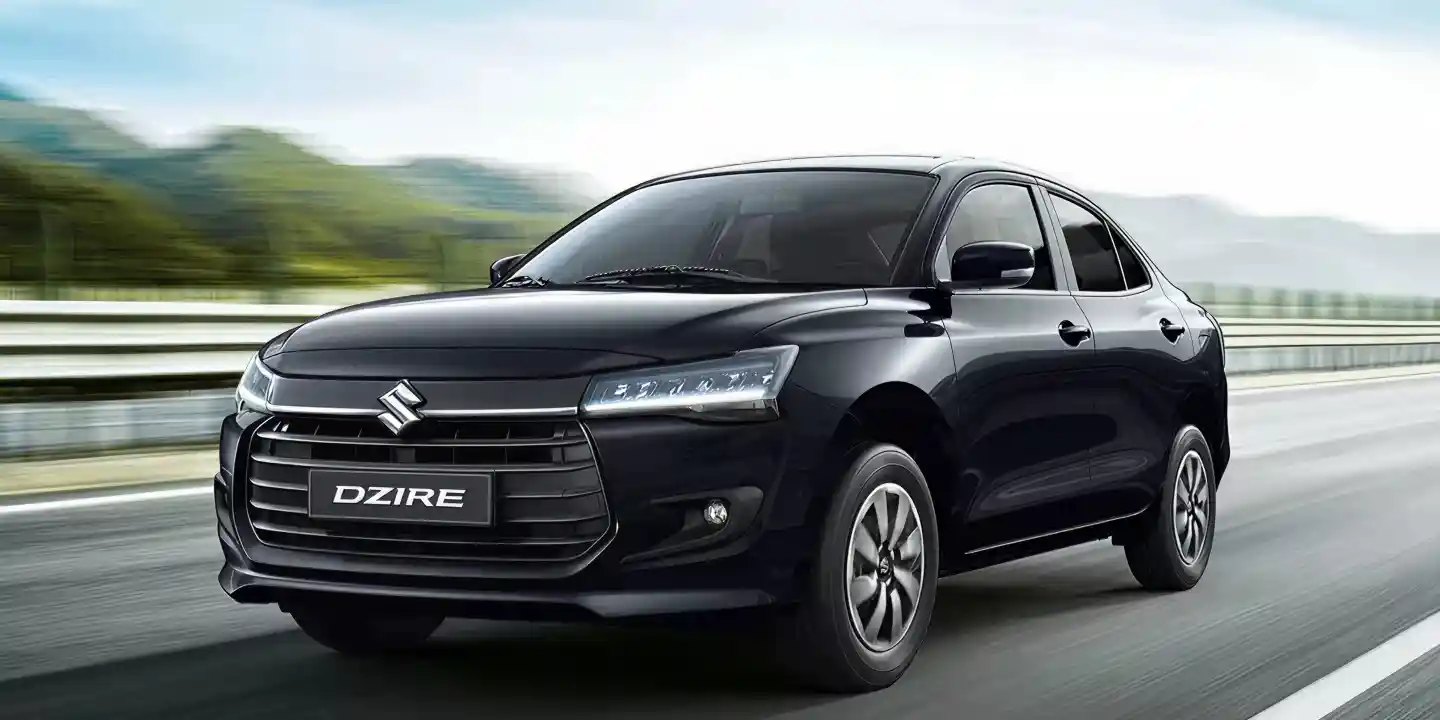 Maruti Suzuki Dzire