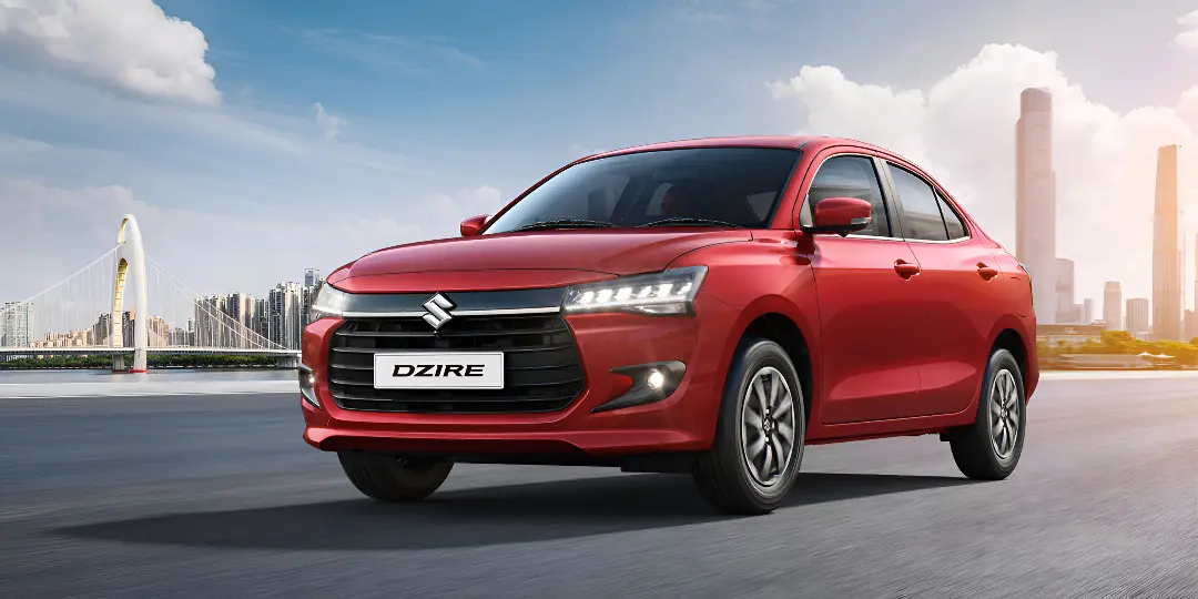 Maruti Suzuki Dzire