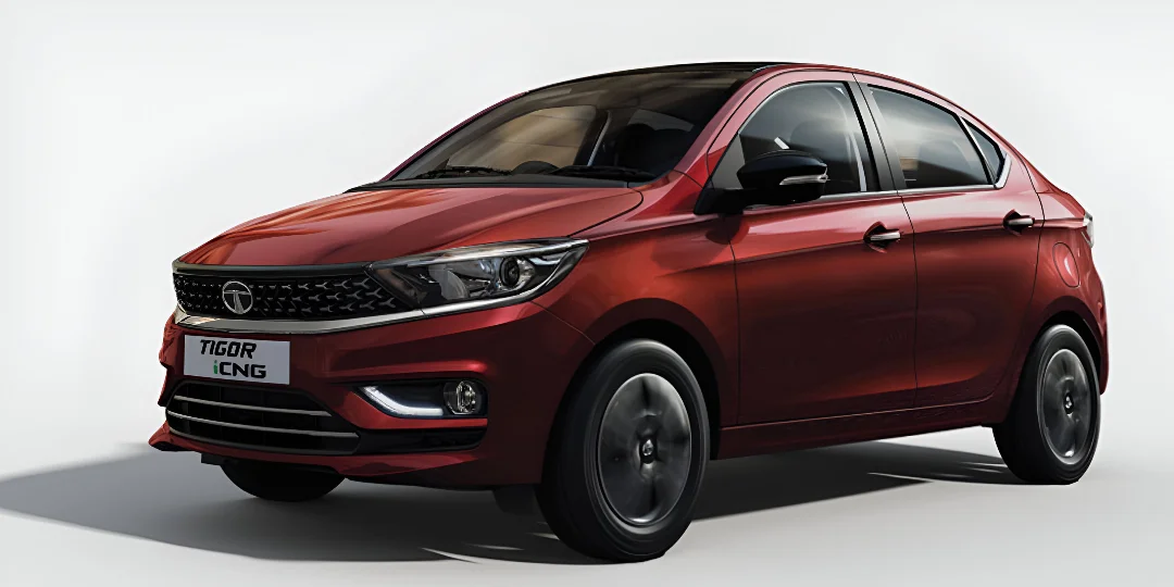 Tata Tigor iCNG ​