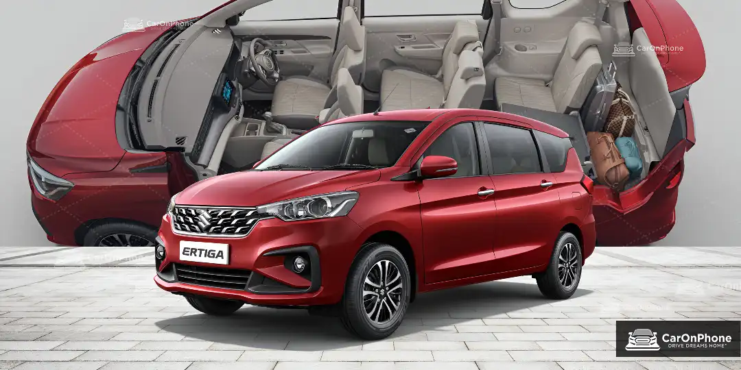 Maruti Suzuki Ertiga 1