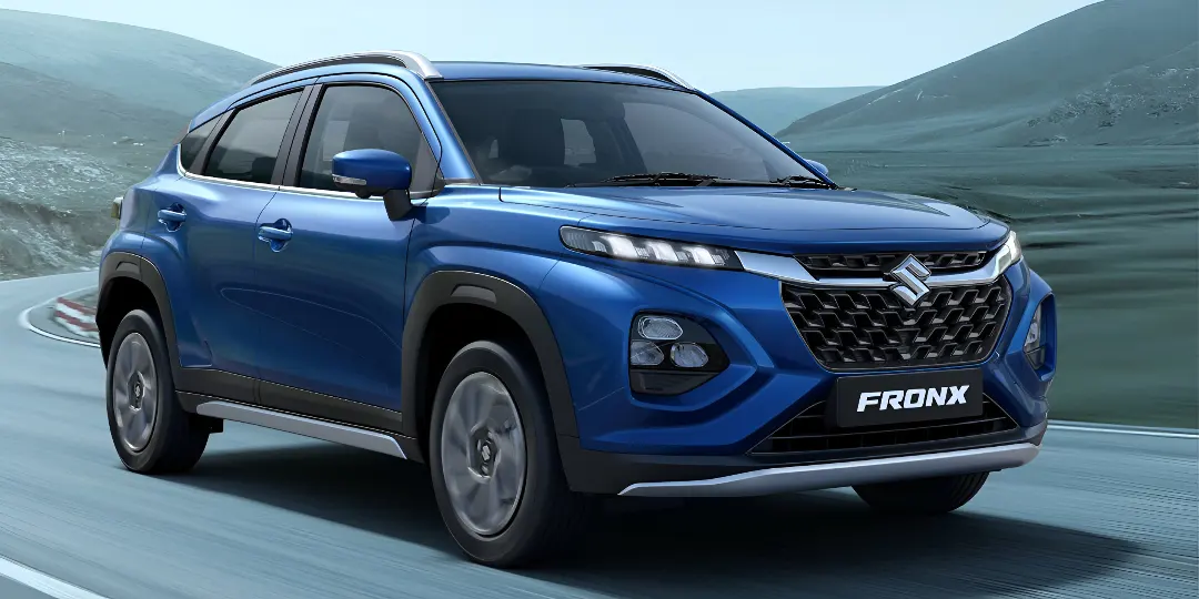 Maruti Suzuki Fronx