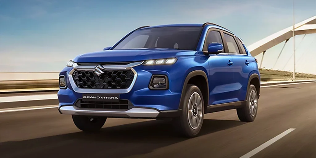 Maruti Suzuki Grand Vitara