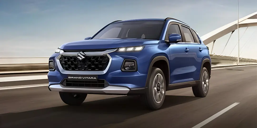Maruti Suzuki Grand Vitara 2