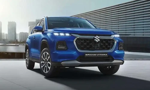Maruti Suzuki Grand Vitara Discounts in March 2025 Maruti Suzuki