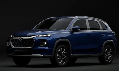 Maruti Suzuki Grand Vitara Interior and Exterior offical Accessories List With Price Maruti Suzuki