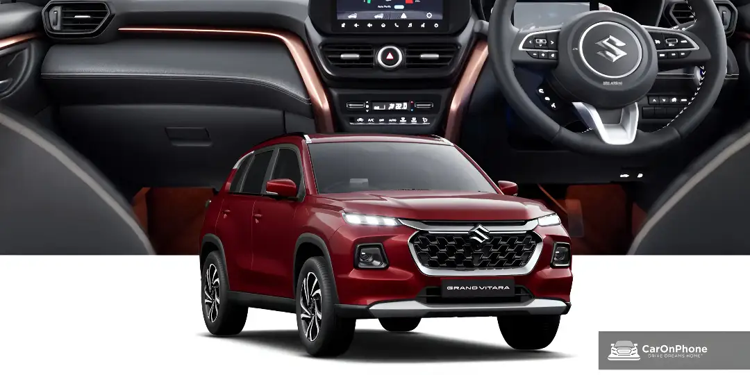 Maruti Suzuki Grand Vitara_