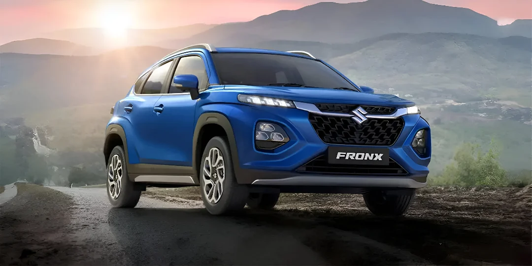 Maruti Suzuki Hybrid Plans Start With Updated Fronx 