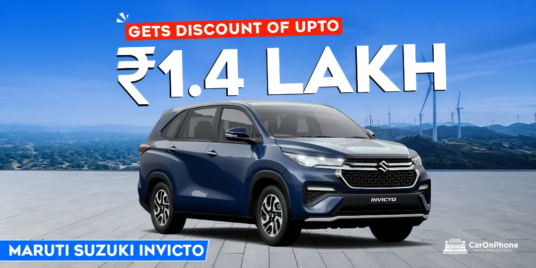 Maruti Suzuki Invicto