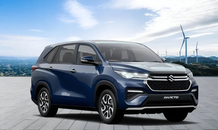 Maruti Suzuki Invicto Gets Discount of Upto Rs 1.4 lakh