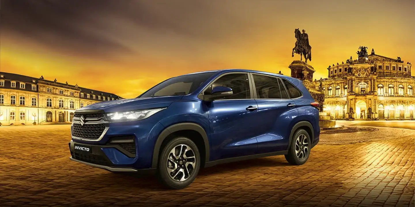 Maruti Suzuki Invicto