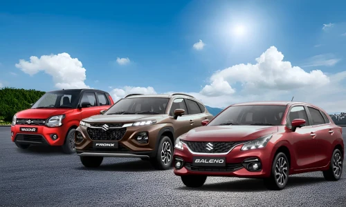 Maruti Suzuki