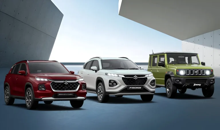 Maruti Suzuki NEXA Cars Get Up to Rs. 2 Lakhs Off This July!