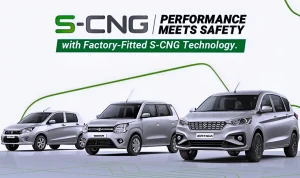 Maruti Suzuki S-CNG Cars 2026: Top 10 Models with Up to 34.43 KM/KG Mileage