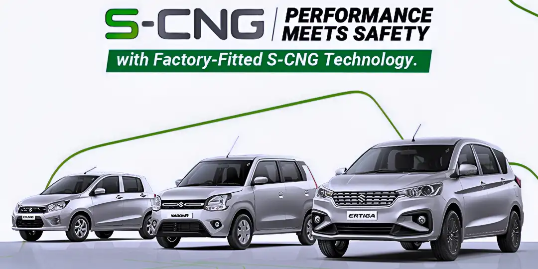 Maruti Suzuki S-CNG Cars 2026: Top 10 Models with Up to 34.43 KM/KG Mileage