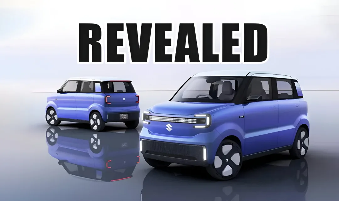 News image for Maruti Suzuki Vision e-Sky Concept Revealed- Compact EV Preview