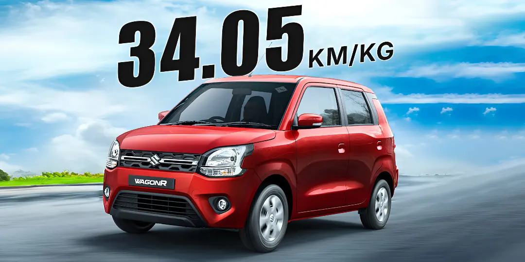Maruti Suzuki Wagon R 