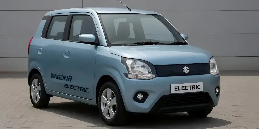 Maruti Suzuki WagonR Electric (1)