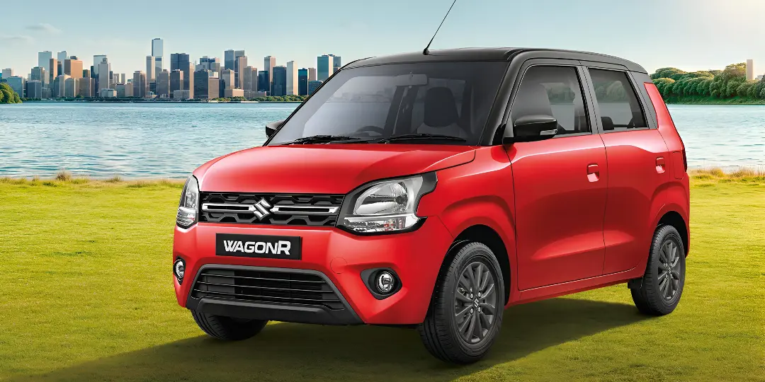 Maruti Suzuki WagonR