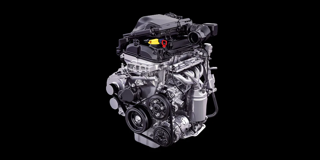 Maruti Suzuki XL6 Mechanical Details