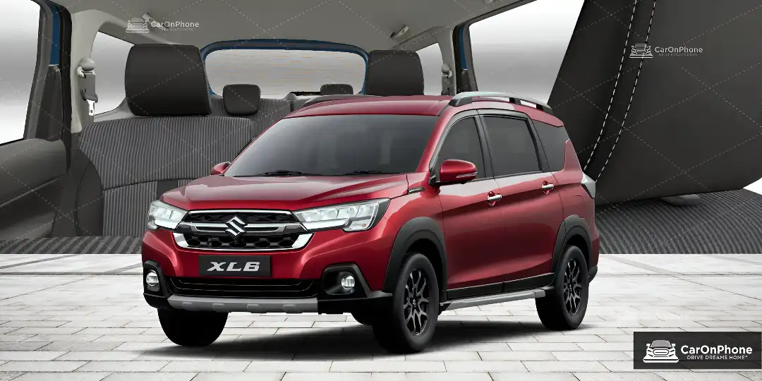 Maruti Suzuki XL6