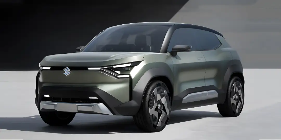 Maruti Suzuki YMC Electric MPV_